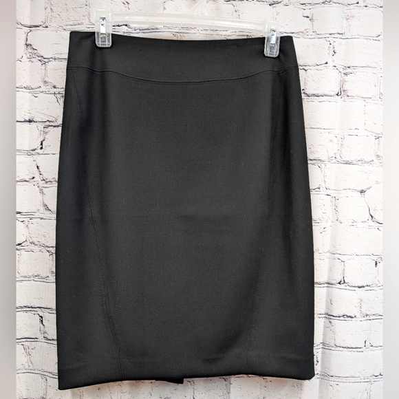 Loft black skirt - Picture 1 of 8